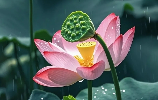 醉品山河丨花开半夏，对酌时光
